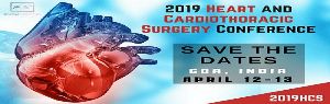 Heart And Cardiothoracic Surgery Conference